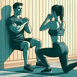 등척성 운동(Isometric Exercise)이 혈압을 낮추는 데 효과적