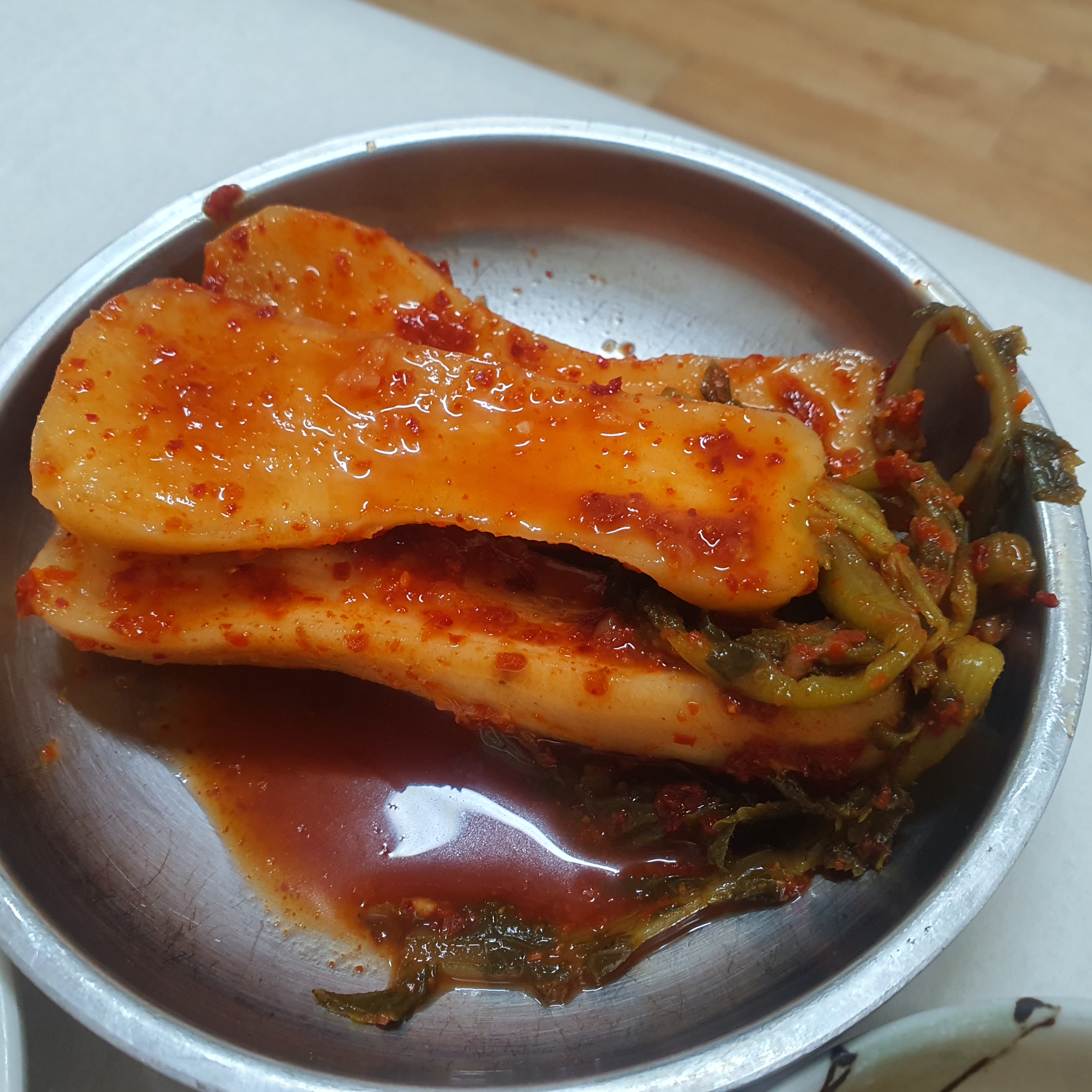 홍성 생선구이 맛집, 솔밭