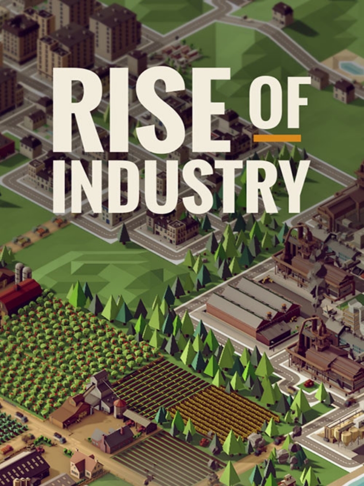  [EPIC] Rise Of Industry(라이즈 오브 인더스트리) / 에픽게임즈 무료배포