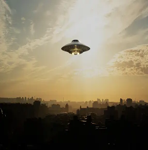  미국 UFO 청문회와 UFO 외계 생명체 확인