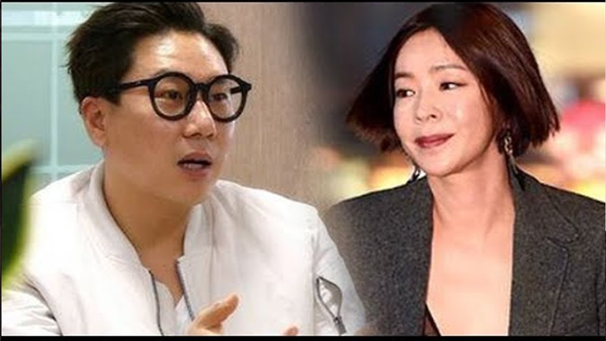  이상민 이혜영 이혼사유.  이혜영 두번째 남편 화제