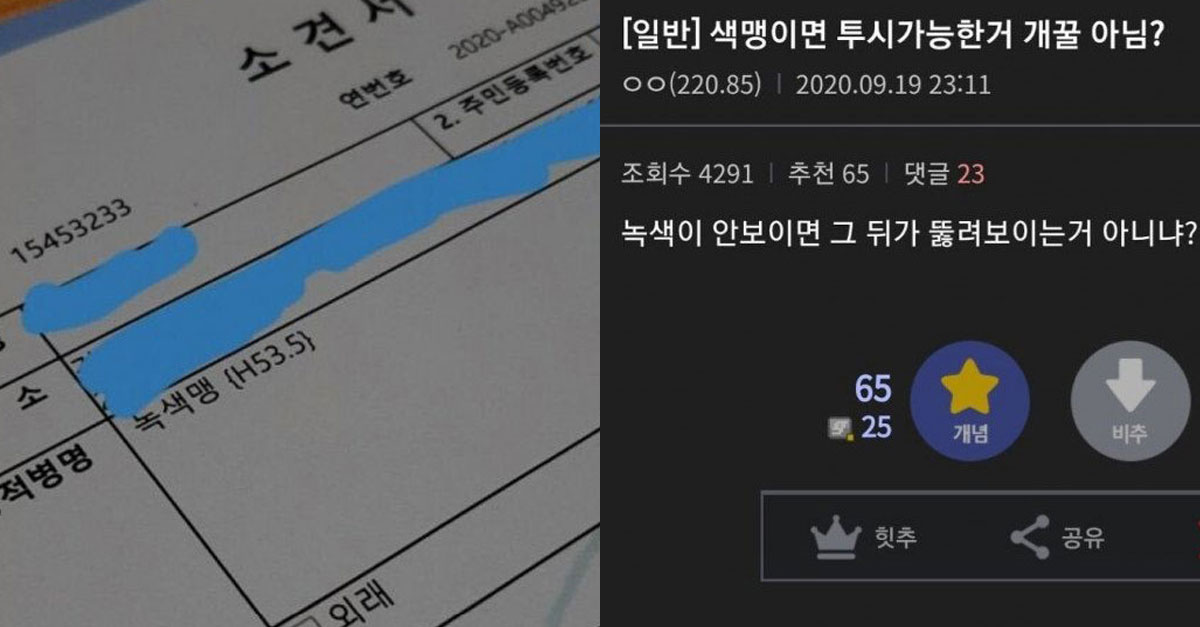  색맹을 잘못 이해한 사람.jpg