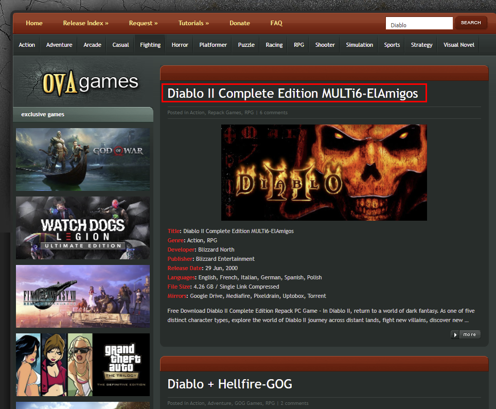 Very PC': Top Free Websites To Download Games From, 52% OFF