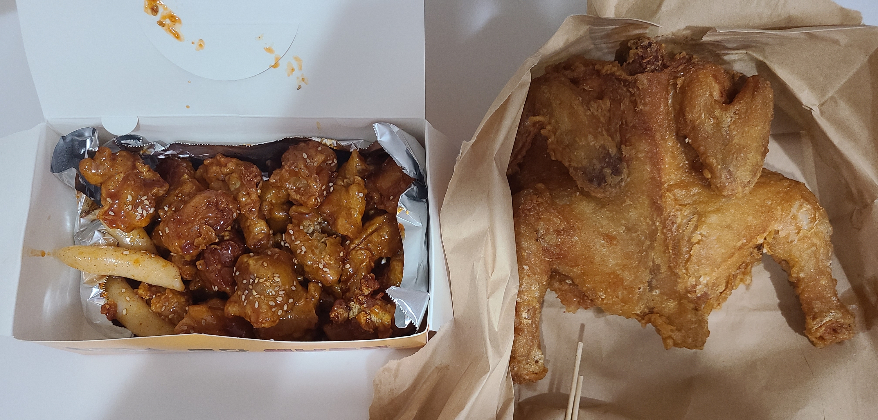 토담옛날통닭 이미지