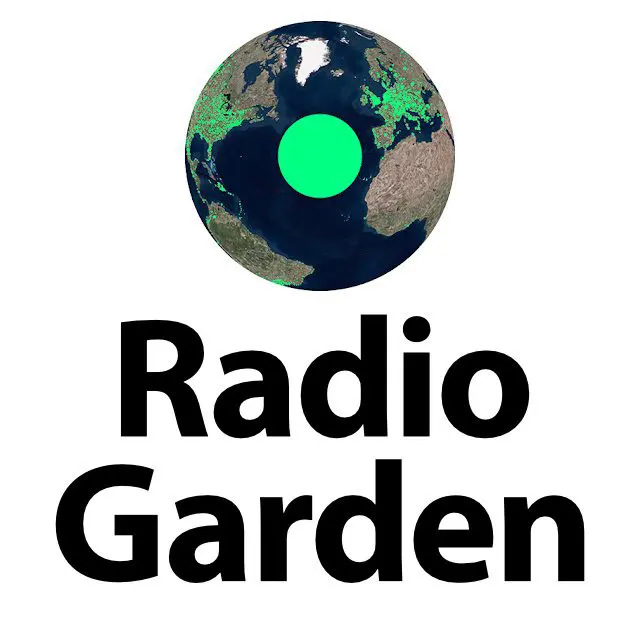 전세계 라디오 듣는 사이트 Radio Garden