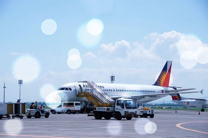 마닐라-공항모습