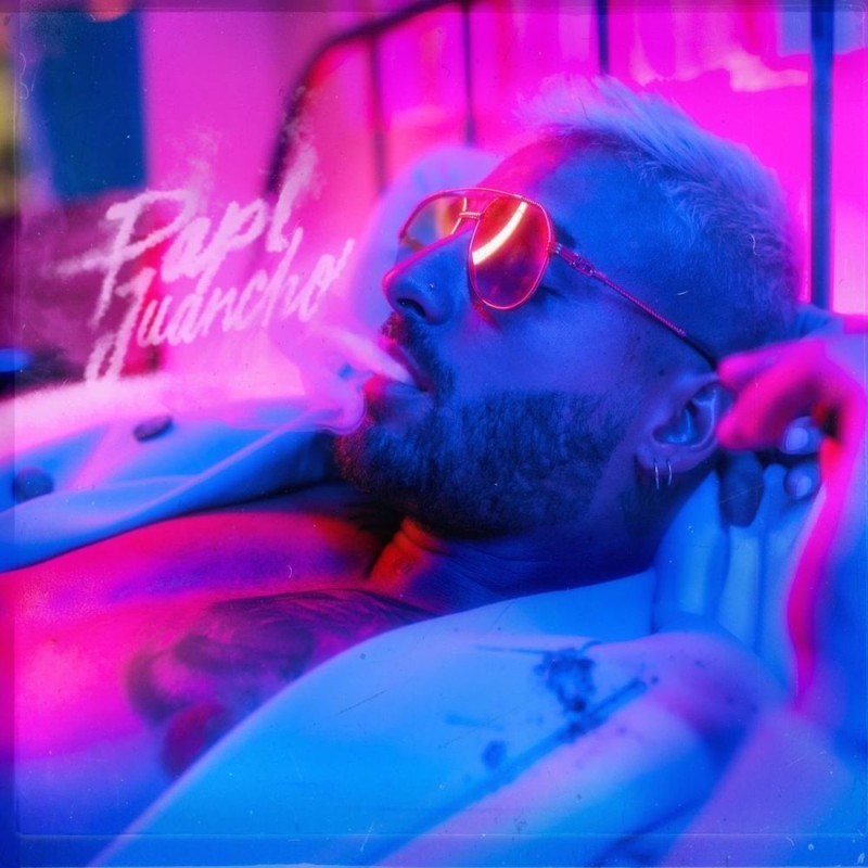 말루마(Maluma)의 새 앨범 'Papi Juancho'