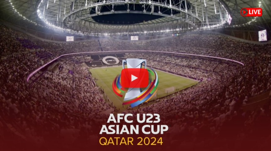 U-23 카타르 아시안컵 중계