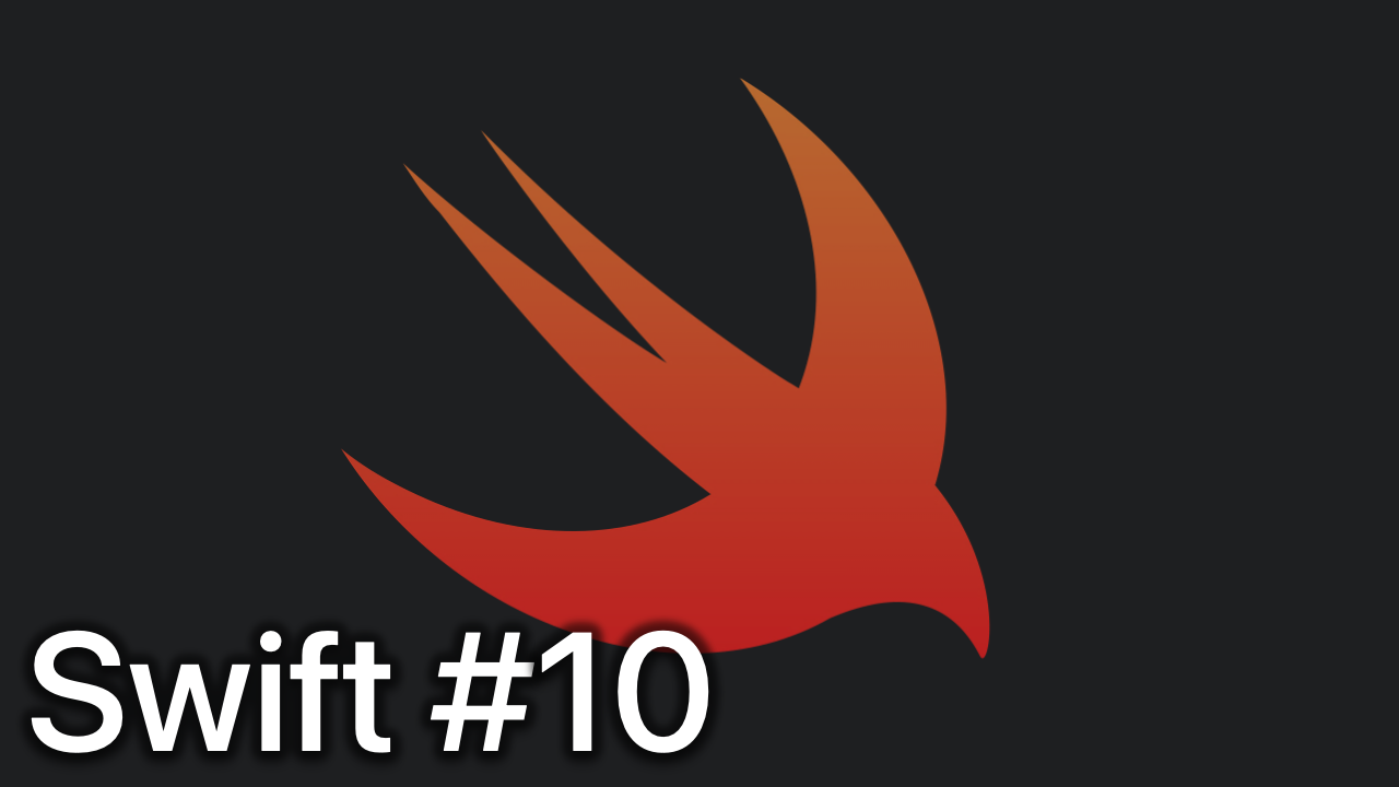  Swift #10 - break, continue