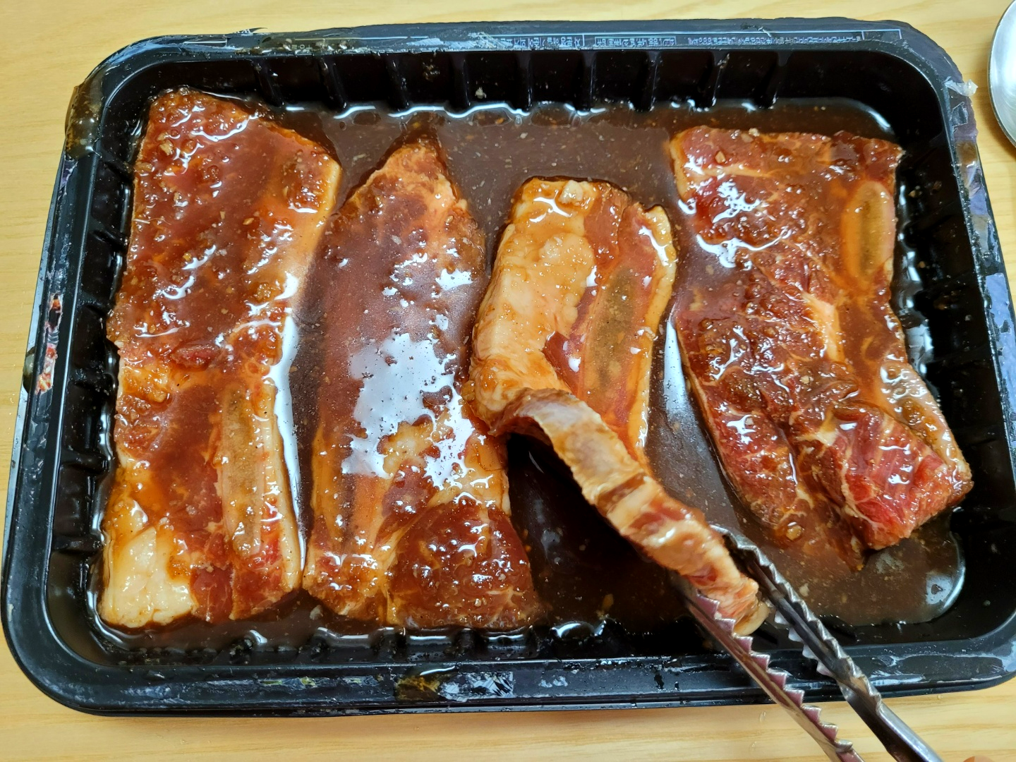 이혜정(빅마마) 빅의 맛있는 LA갈비 솔직 맛 후기