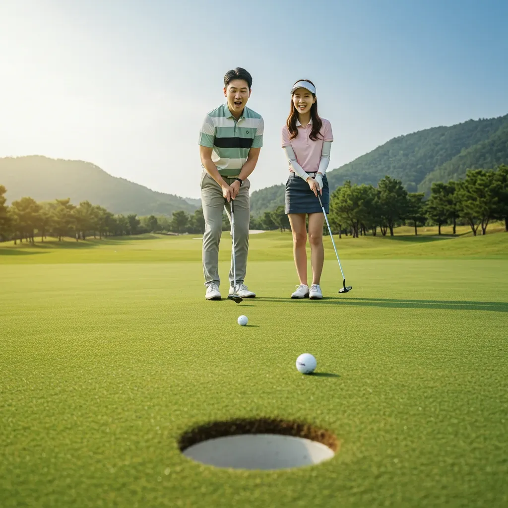 파인밸리cc 예약 1박 2일 골프 패키지 가격 및 날씨 (5월 15일)
