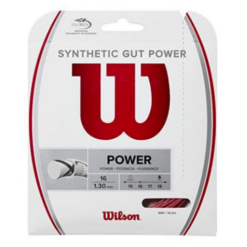 Wilson-Synthetic-Gut-Power
