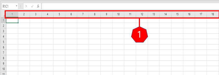 숫자로 변경된 열번호 사진