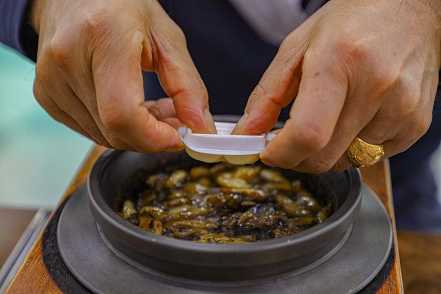 살아있는 맛집 푸짐한 큰물해물탕 8