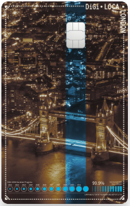 롯데 디지로카 London