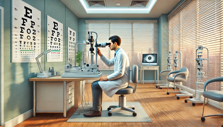 서울특별시 은평구 안과 리스트