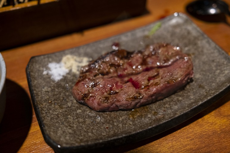 발산역, 마곡역 점심, 저녁_소고기 숯불구이_목로 26