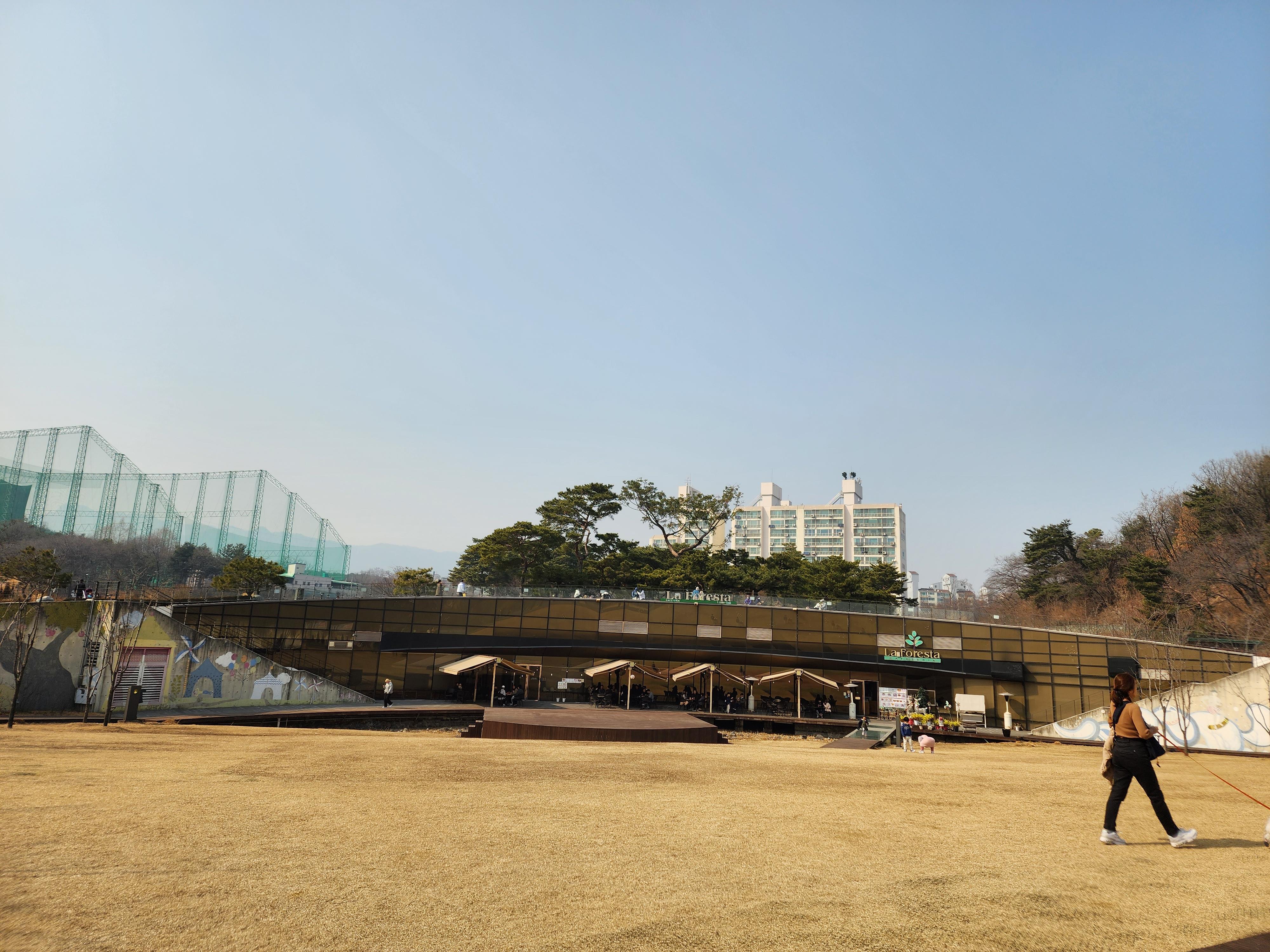 북서울 꿈의 숲, 서울에서 즐기는 8