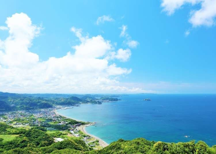 구쥬쿠리 해변