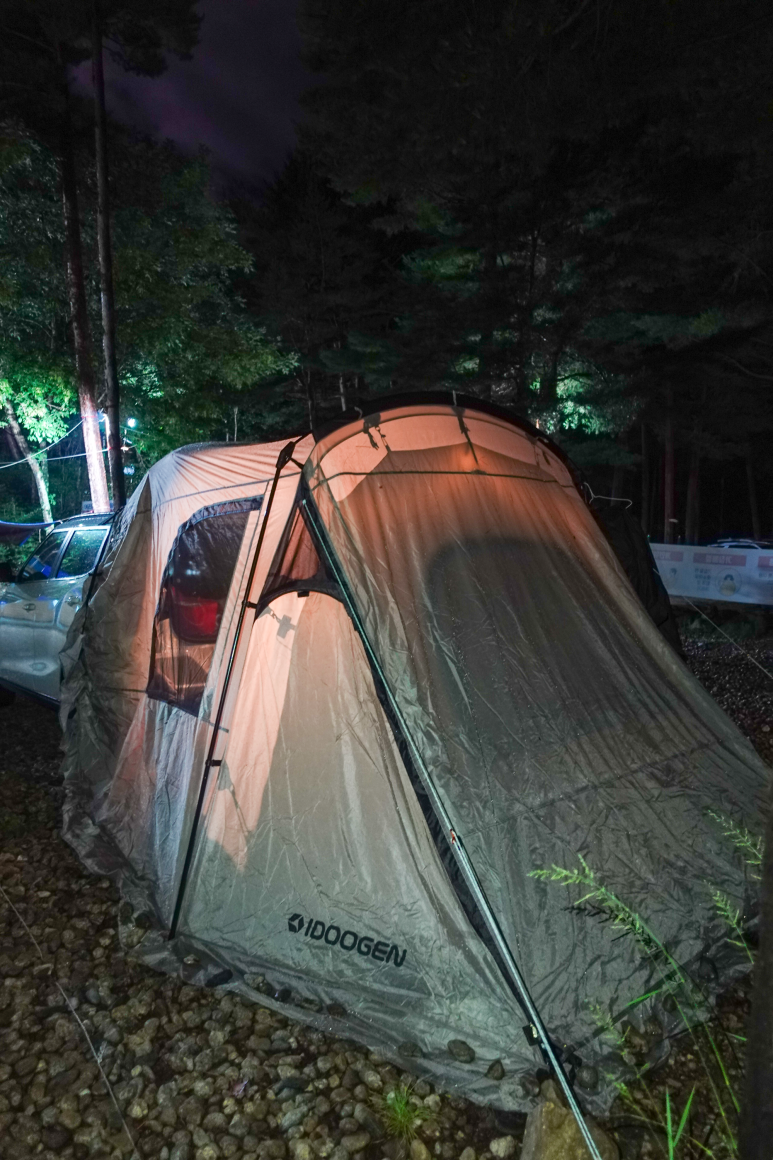 아이두젠 모빌리티 A3 차박텐트 차박캠핑용품 차량타프 쉘터도 되는 18