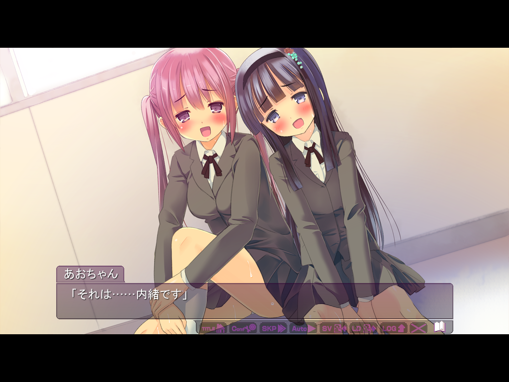  백합소녀 촬영 플레이 (百合少女撮影プレイ)