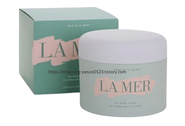 최화정 바디크림, LA MER 라메르 바디크림