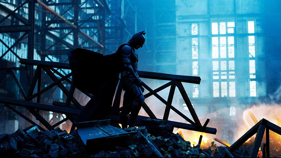  [재개봉 영화 추천] 다크 나이트(The Dark Knight), 2008 - 인간 내면의 광기와 선악의 모호성