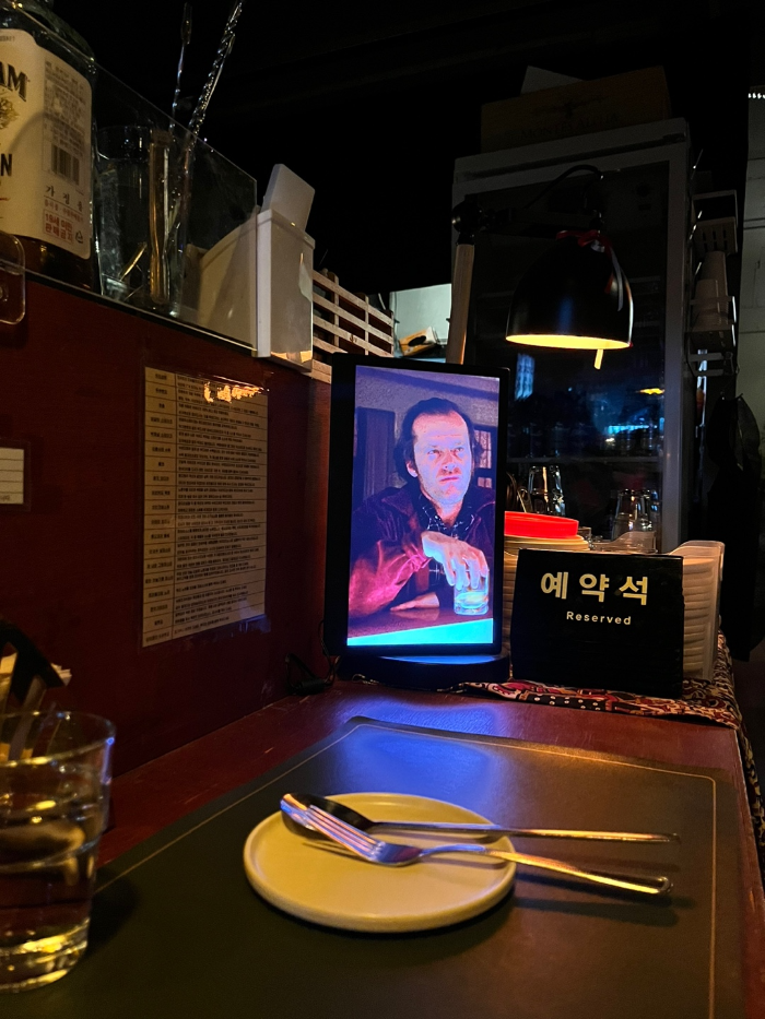 바좌석 모습 3