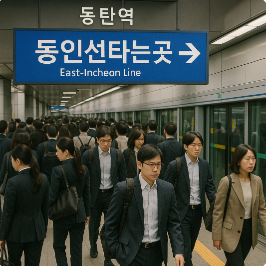동탄 인덕원선