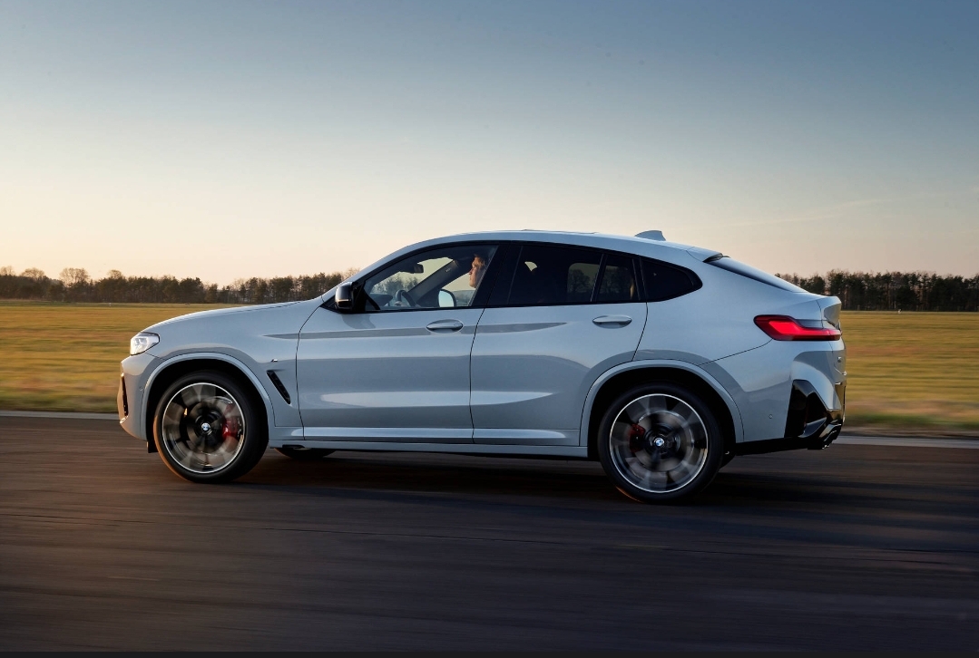 2023 BMW SUV X4 가격 및 주행성능&#44; 디자인 총정리