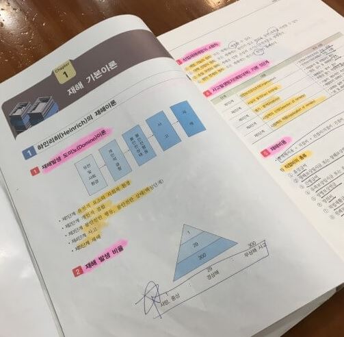 산업안전기사 응시자격 및 시험일정 정보