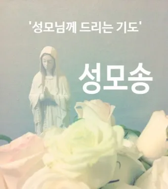 천주교 성모송 영광송 사도신경 전문_8