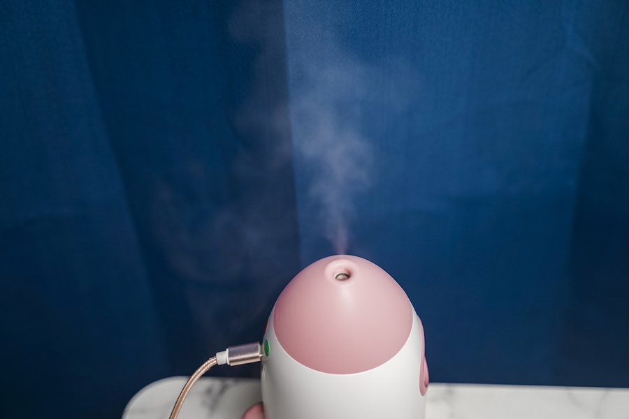 휴대성 좋은 400ml 카카오프렌즈 어피치 미니가습기, 11