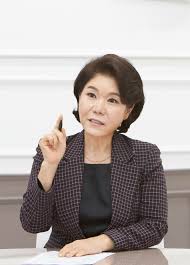  '조은희'에 대해 모조리 알려드리겠습니다. 왜 조은희는 서울시장에 나섰을까?ㅋㅋ