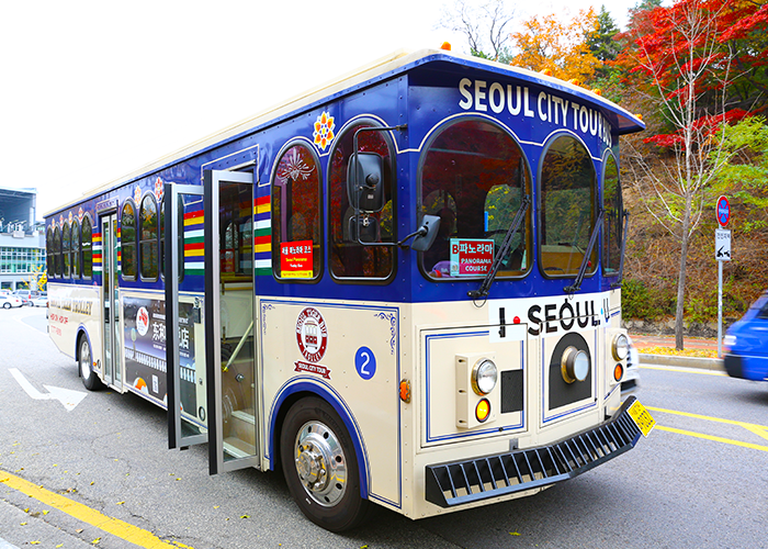 Seoul City Tour Bus Guide