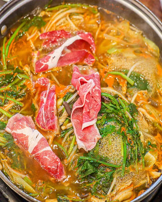 구시포칼국수 수완본점