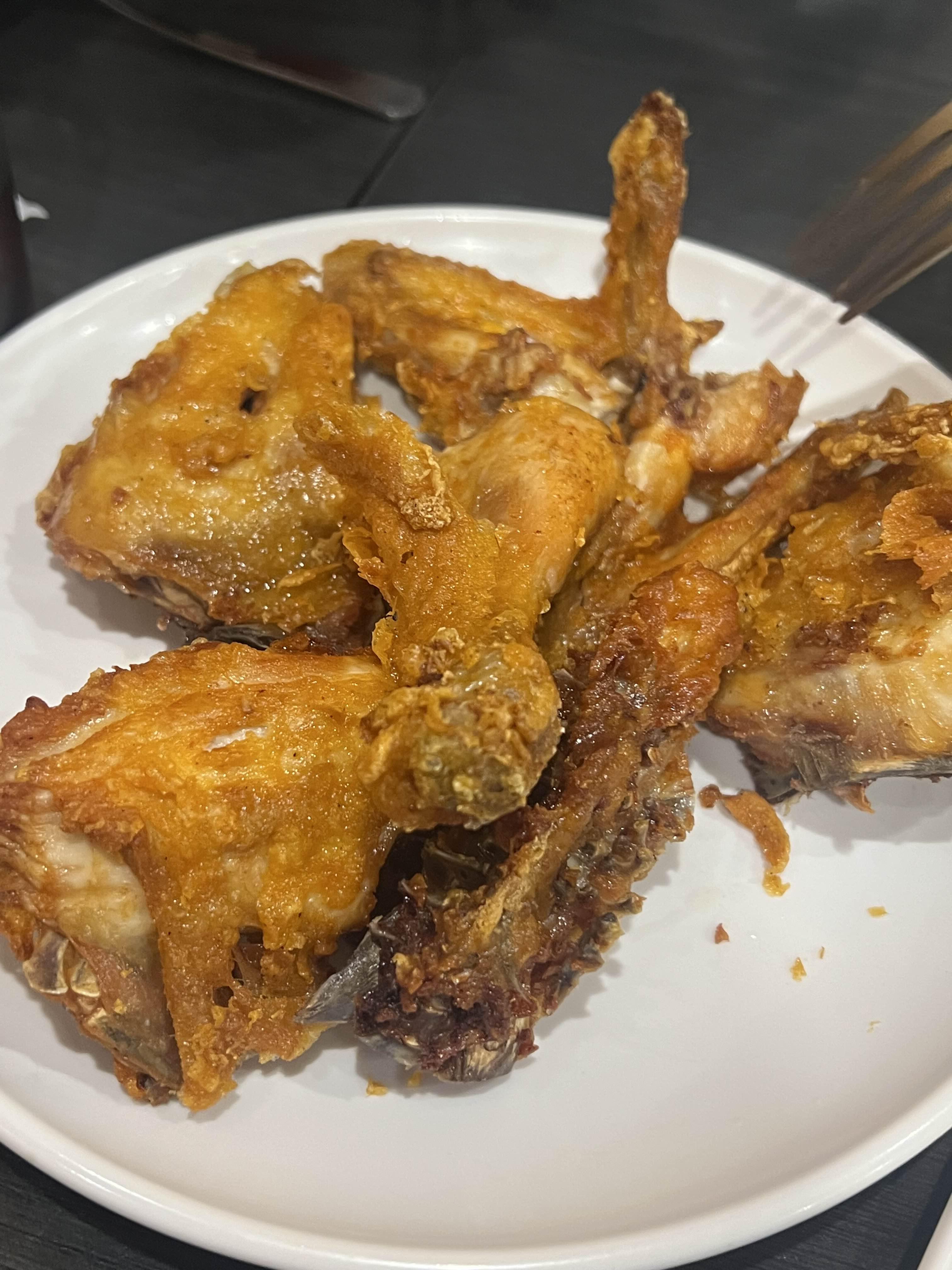 추억의 통치킨 남성 3