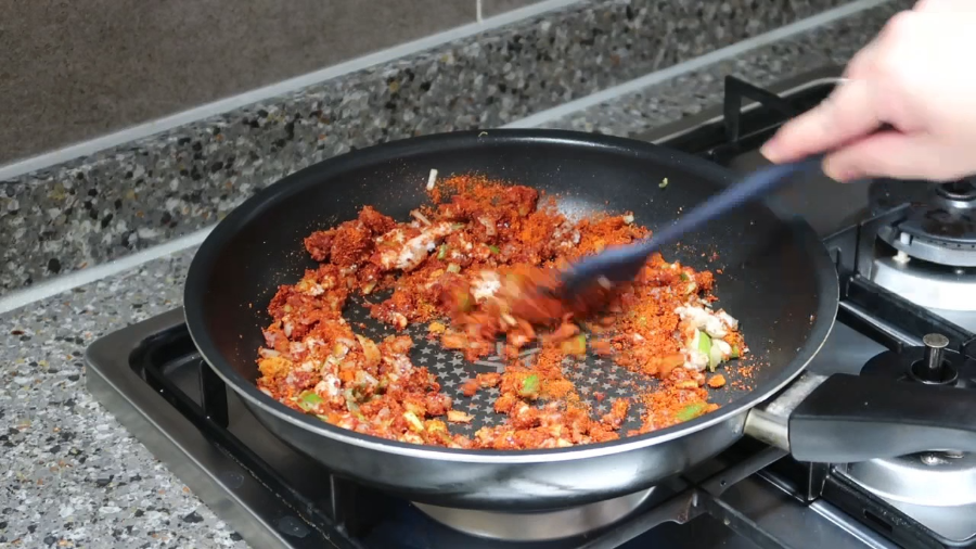 서진이네 순두부찌개 양념장 소용량 황금레시피