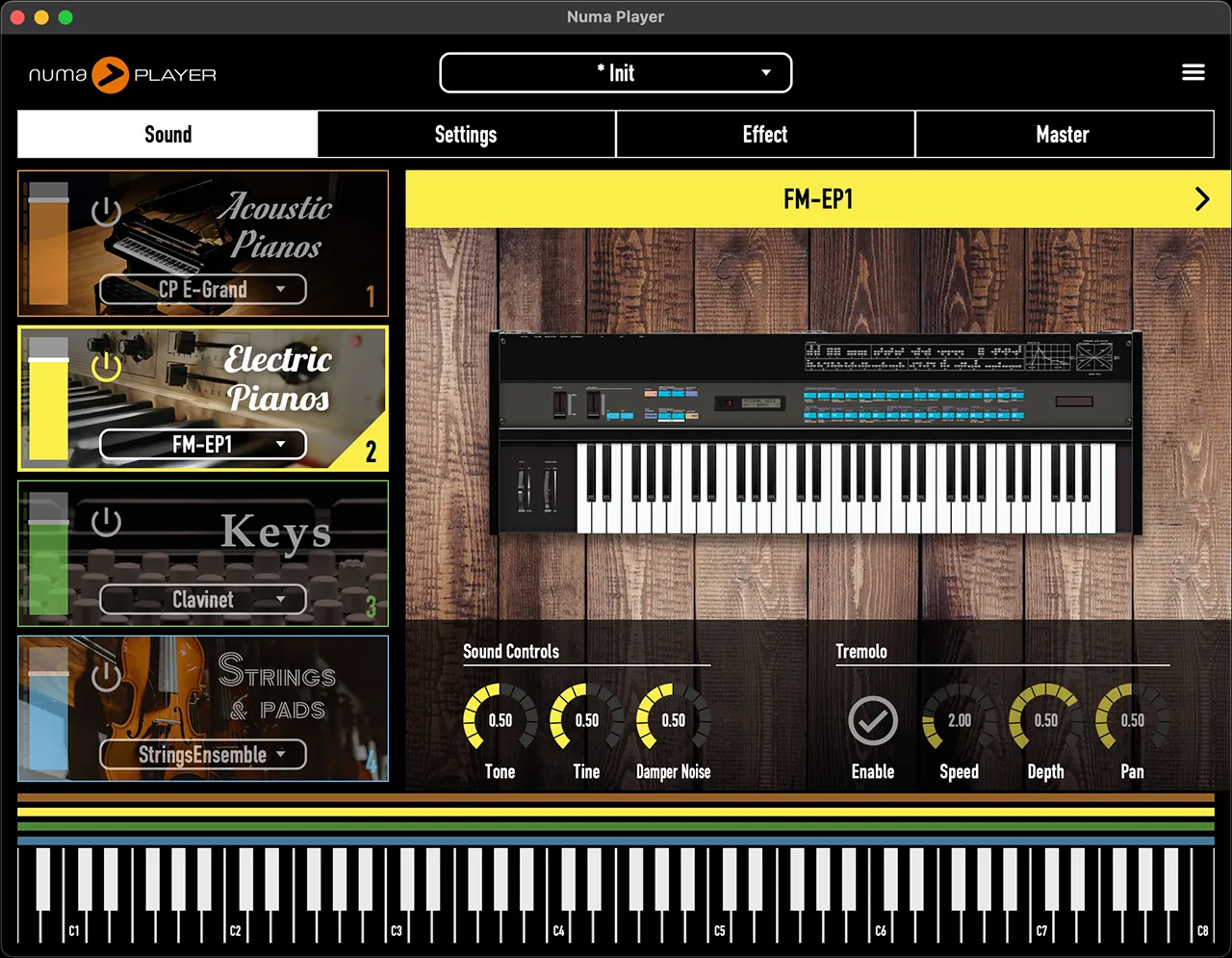 무료 가상악기 VSTi - Numa Player Instrument Player
