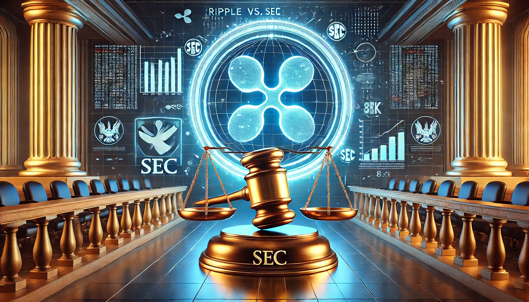 리플의 SEC 소송