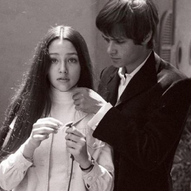  올리비아 핫세 (Olivia Hussey) 그녀의 삶과 영화