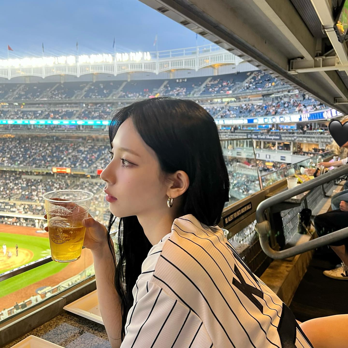  [카리나karina] 인스타 instagram 230609