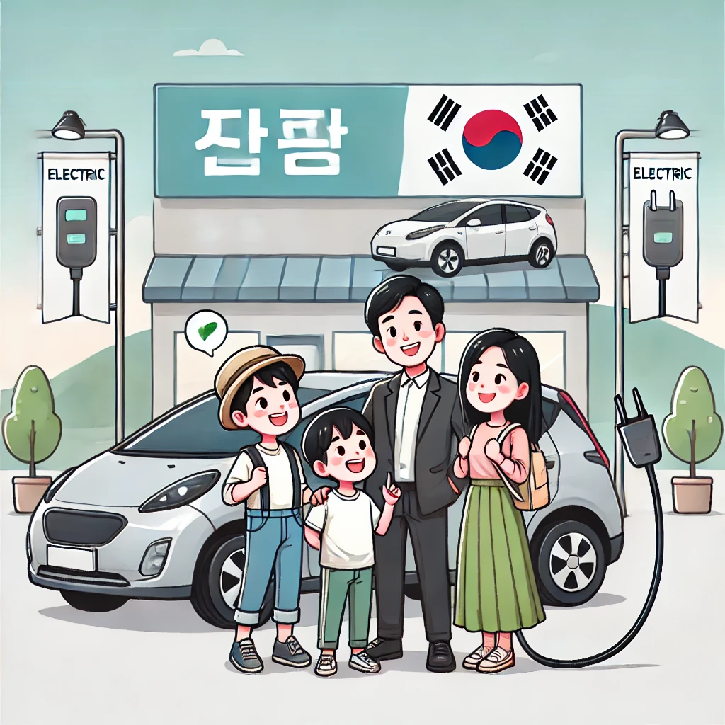 2024년 노후경유차 조기 폐차 지원금: 모든 것!