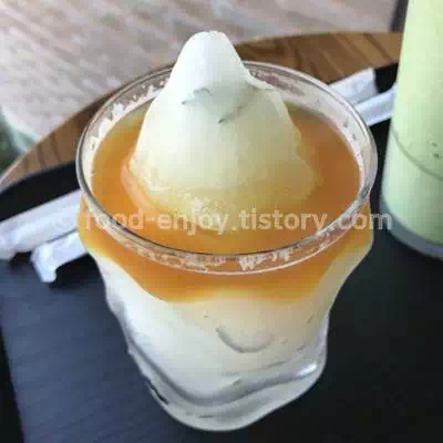 북한산지점-음료