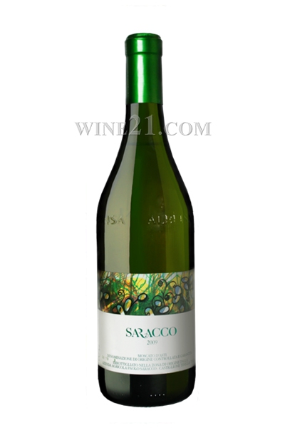 Paolo Saracco, Moscato d'Asti
[화이트 와인/이탈리아 와인] 파올로 사라꼬, 모스카토 다스티