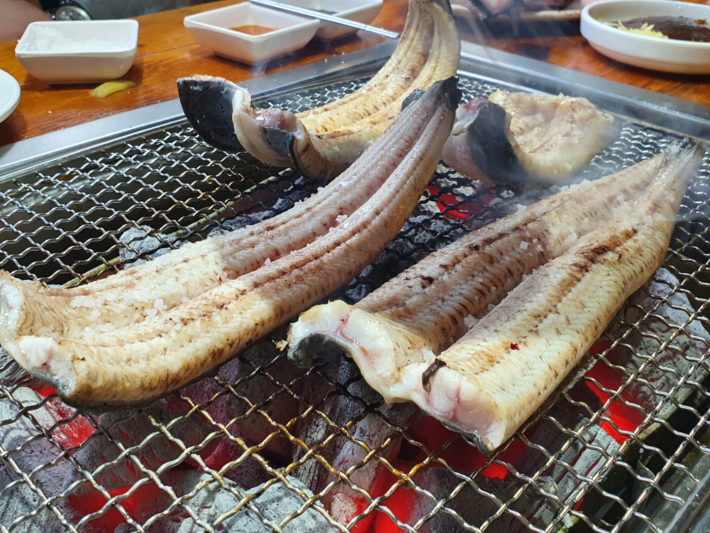  [경기도맛집 #1 파주 ] 갈릴리농원, 서울 근교에서 맛보는 장어의 모든 것
