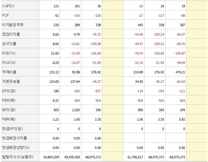 지나인제약-재무제표2