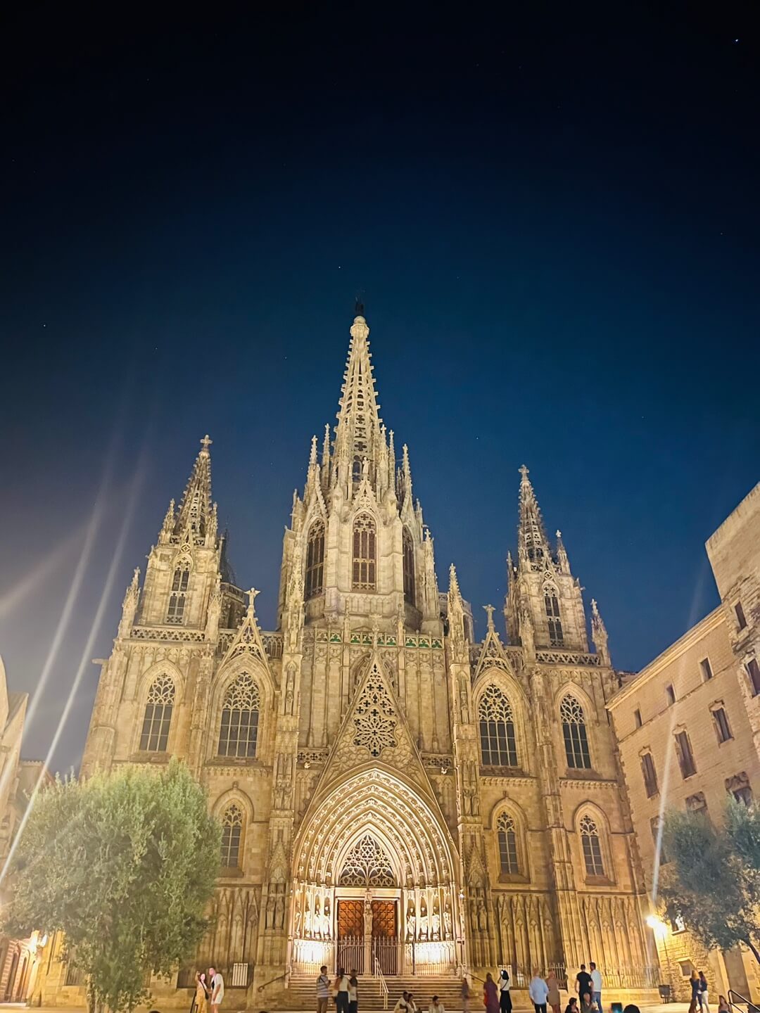 바르셀로나 대성당