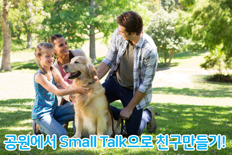 외국인 친구 사귀는 법 BEST 6 - 페스티벌 & 공원