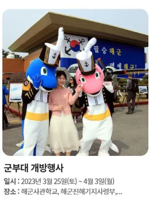 벚꽃축제